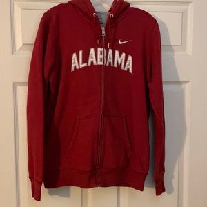 Alabama Nike Hoodie Size XL